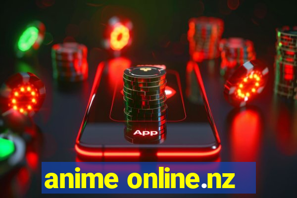 anime online.nz